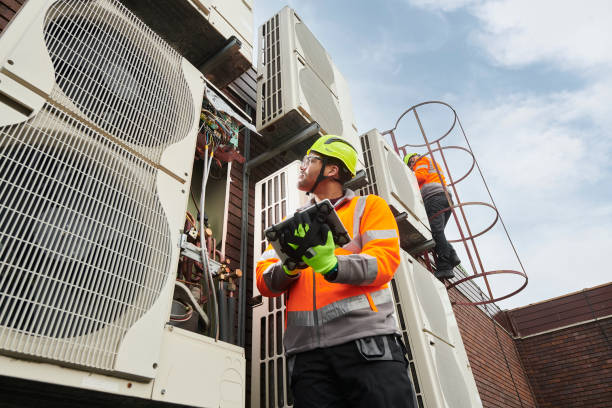 Best Solar-powered HVAC Systems in Danbury, TX